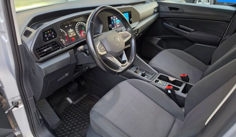 Volkswagen Caddy 2.0 TDI DSG Dla Niepełnosprawnych PFRON full