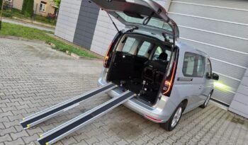 Volkswagen Caddy 2.0 TDI DSG Dla Niepełnosprawnych PFRON full