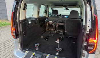 Volkswagen Caddy 2.0 TDI DSG Dla Niepełnosprawnych PFRON full