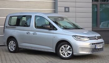 Volkswagen Caddy 2.0 TDI DSG Dla Niepełnosprawnych PFRON full