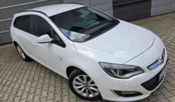 Opel Astra 1.4 Turbo ecoFLEX LPG Active full