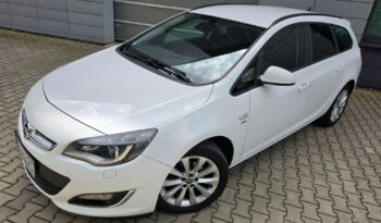 Opel Astra 1.4 Turbo ecoFLEX LPG Active full