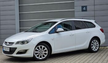 Opel Astra 1.4 Turbo ecoFLEX LPG Active full