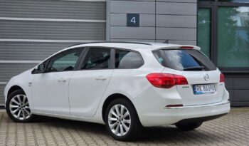 Opel Astra 1.4 Turbo ecoFLEX LPG Active full