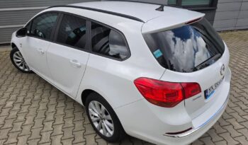 Opel Astra 1.4 Turbo ecoFLEX LPG Active full