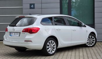 Opel Astra 1.4 Turbo ecoFLEX LPG Active full