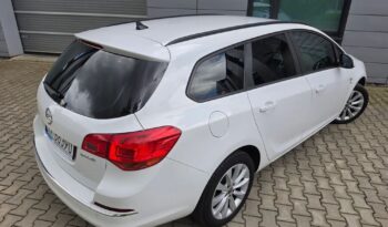 Opel Astra 1.4 Turbo ecoFLEX LPG Active full