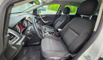 Opel Astra 1.4 Turbo ecoFLEX LPG Active full