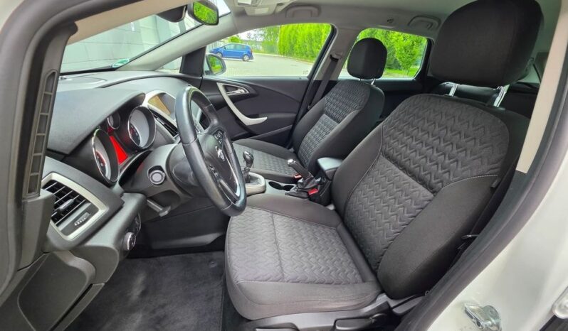 Opel Astra 1.4 Turbo ecoFLEX LPG Active full