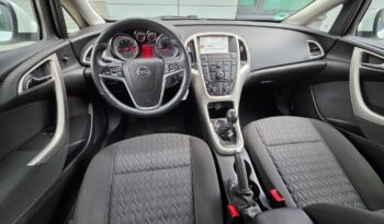Opel Astra 1.4 Turbo ecoFLEX LPG Active full