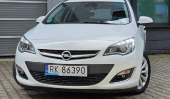 Opel Astra 1.4 Turbo ecoFLEX LPG Active full