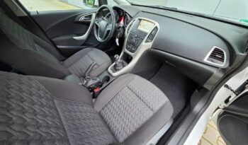 Opel Astra 1.4 Turbo ecoFLEX LPG Active full