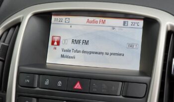 Opel Astra 1.4 Turbo ecoFLEX LPG Active full