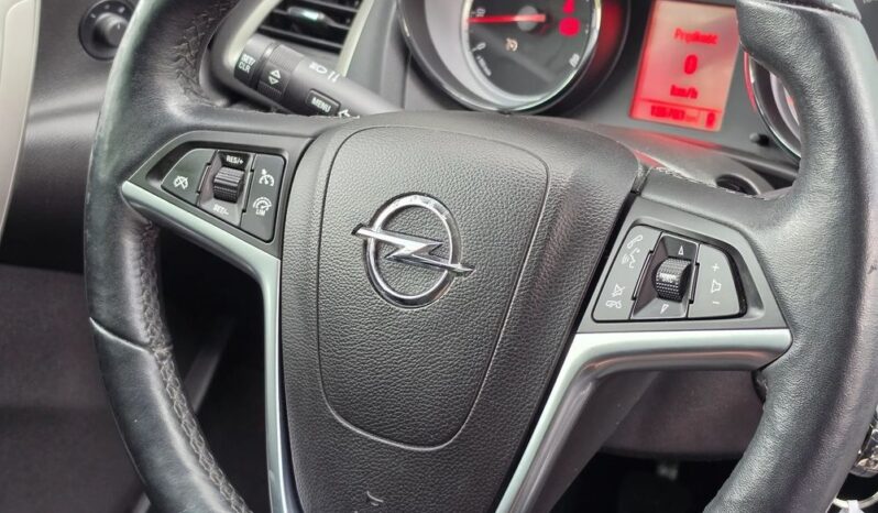 Opel Astra 1.4 Turbo ecoFLEX LPG Active full