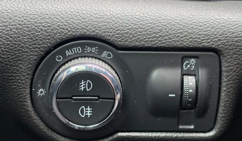 Opel Astra 1.4 Turbo ecoFLEX LPG Active full