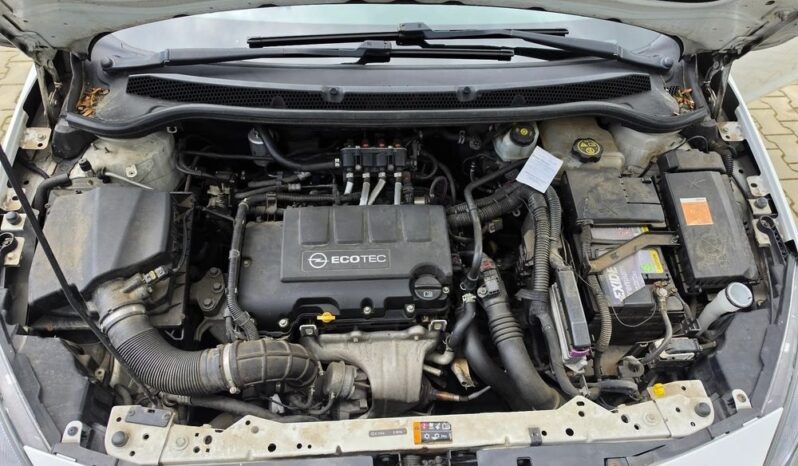 Opel Astra 1.4 Turbo ecoFLEX LPG Active full