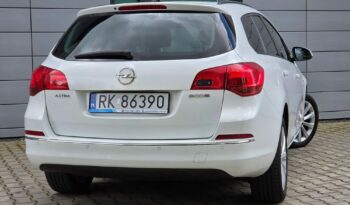 Opel Astra 1.4 Turbo ecoFLEX LPG Active full