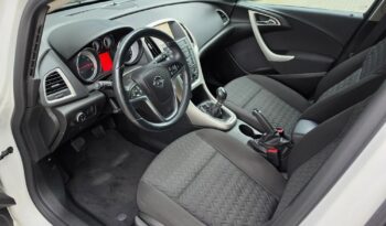 Opel Astra 1.4 Turbo ecoFLEX LPG Active full