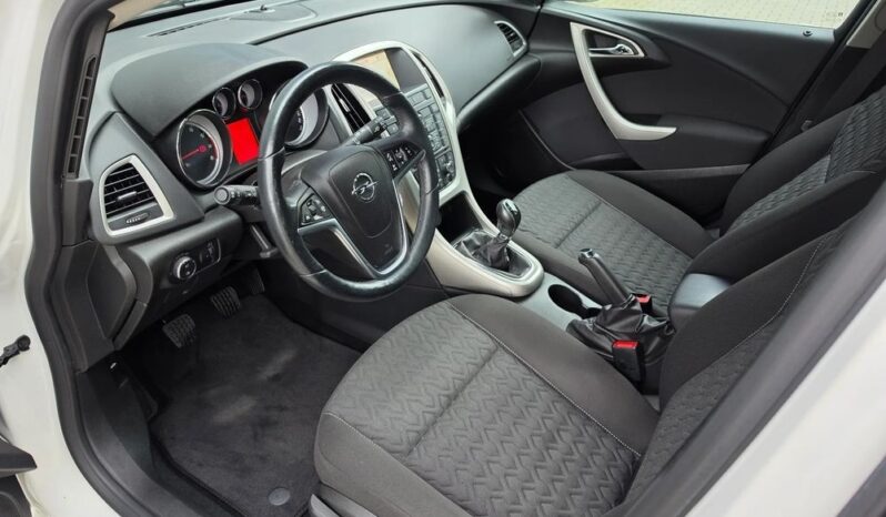 Opel Astra 1.4 Turbo ecoFLEX LPG Active full