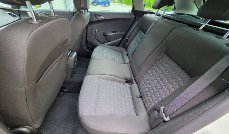 Opel Astra 1.4 Turbo ecoFLEX LPG Active full