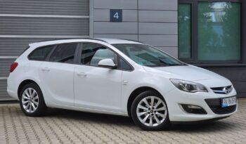 Opel Astra 1.4 Turbo ecoFLEX LPG Active full