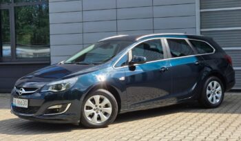 Opel Astra 1.4 Turbo Exklusiv full