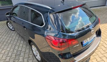Opel Astra 1.4 Turbo Exklusiv full