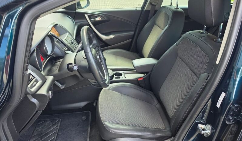 Opel Astra 1.4 Turbo Exklusiv full