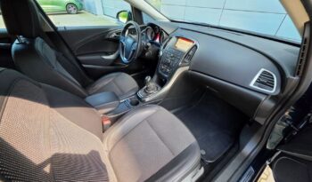 Opel Astra 1.4 Turbo Exklusiv full