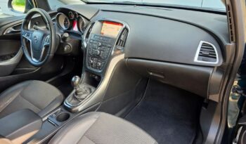 Opel Astra 1.4 Turbo Exklusiv full