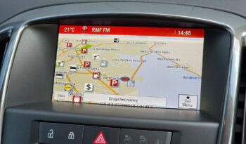 Opel Astra 1.4 Turbo Exklusiv full