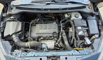 Opel Astra 1.4 Turbo Exklusiv full