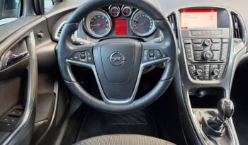 Opel Astra 1.4 Turbo Exklusiv full