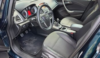Opel Astra 1.4 Turbo Exklusiv full