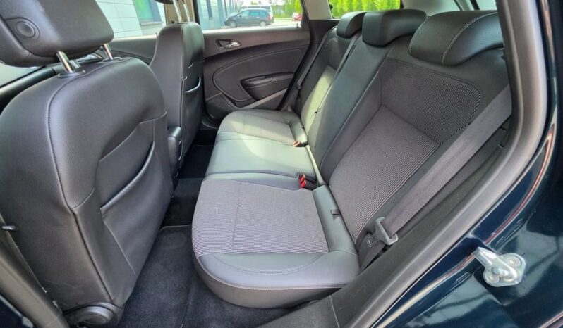 Opel Astra 1.4 Turbo Exklusiv full