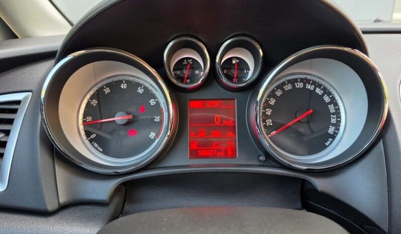 Opel Astra 1.4 Turbo Exklusiv full