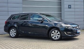 Opel Astra 1.4 Turbo Exklusiv full