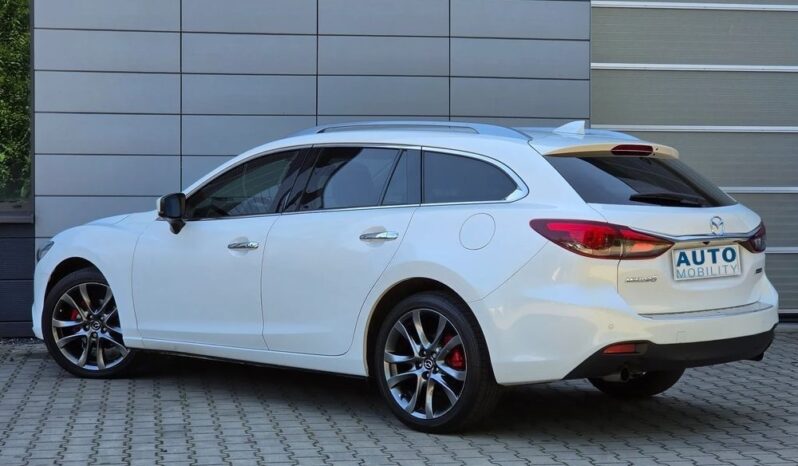 Mazda 6 2.0 SkyPrestige full