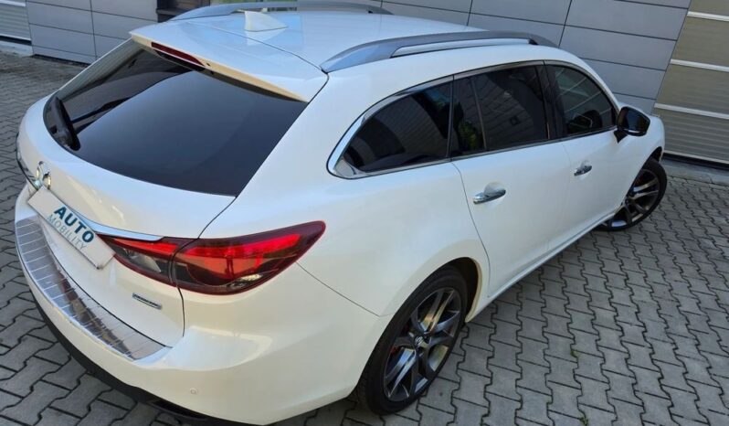 Mazda 6 2.0 SkyPrestige full