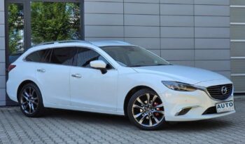 Mazda 6 2.0 SkyPrestige full