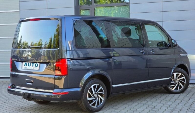 Volkswagen Multivan 2.0 BiTDI L1 Highline 4Motion DSG Dla Niepełnosprawnych PFRON full