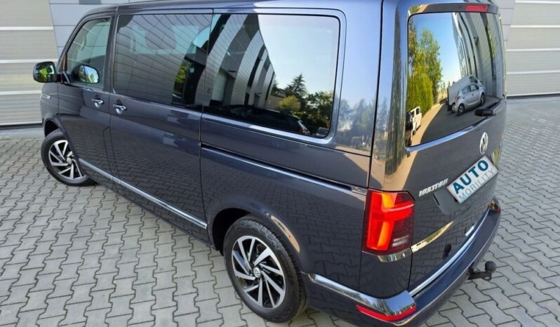 Volkswagen Multivan 2.0 BiTDI L1 Highline 4Motion DSG Dla Niepełnosprawnych PFRON full