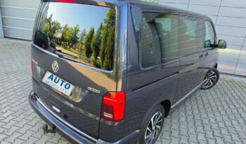 Volkswagen Multivan 2.0 BiTDI L1 Highline 4Motion DSG Dla Niepełnosprawnych PFRON full