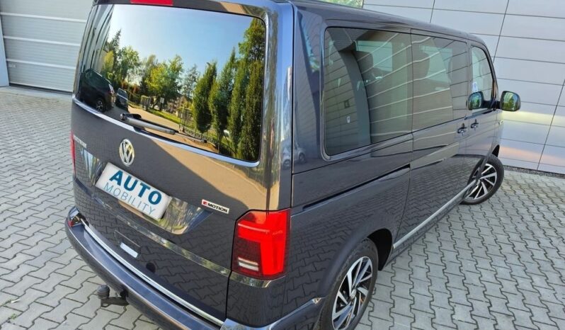 Volkswagen Multivan 2.0 BiTDI L1 Highline 4Motion DSG Dla Niepełnosprawnych PFRON full