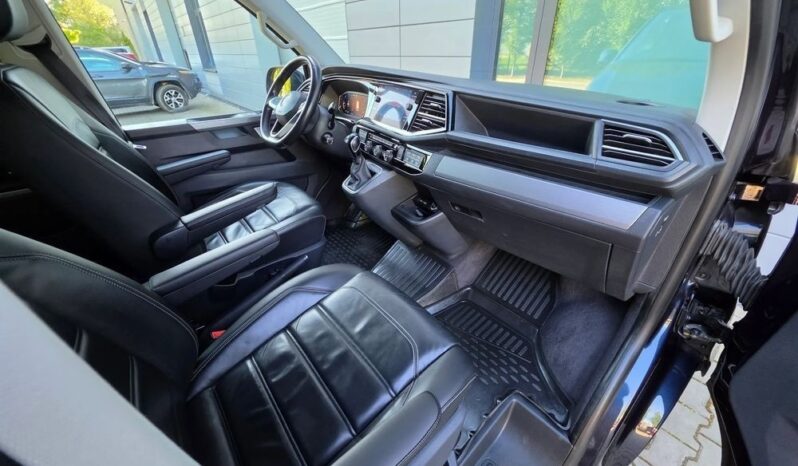 Volkswagen Multivan 2.0 BiTDI L1 Highline 4Motion DSG Dla Niepełnosprawnych PFRON full