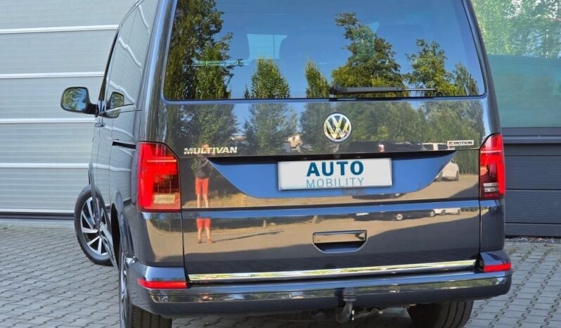 Volkswagen Multivan 2.0 BiTDI L1 Highline 4Motion DSG Dla Niepełnosprawnych PFRON full