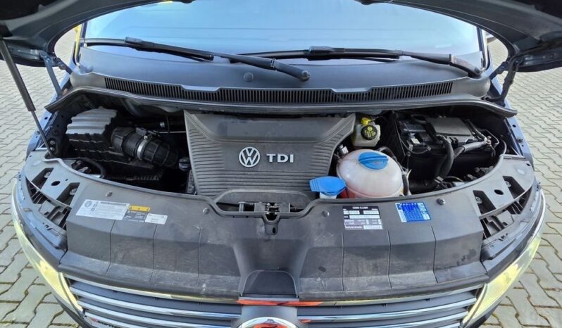Volkswagen Multivan 2.0 BiTDI L1 Highline 4Motion DSG Dla Niepełnosprawnych PFRON full