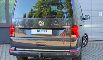 Volkswagen Multivan 2.0 BiTDI L1 Highline 4Motion DSG Dla Niepełnosprawnych PFRON full