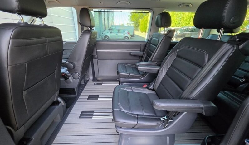 Volkswagen Multivan 2.0 BiTDI L1 Highline 4Motion DSG Dla Niepełnosprawnych PFRON full