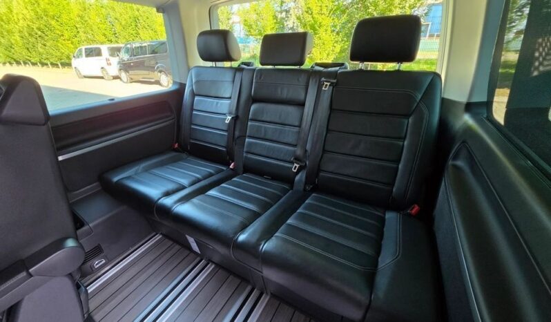 Volkswagen Multivan 2.0 BiTDI L1 Highline 4Motion DSG Dla Niepełnosprawnych PFRON full